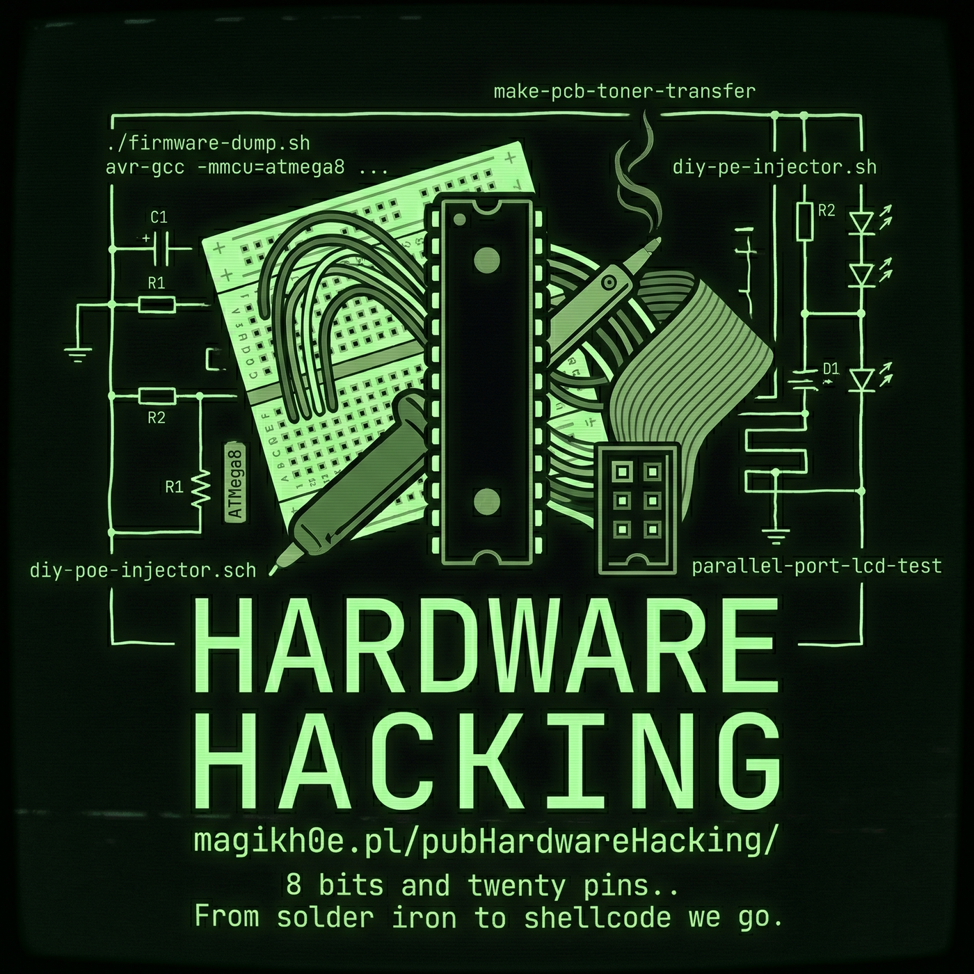Hardware Hacking &mdash; magikh0e.pl