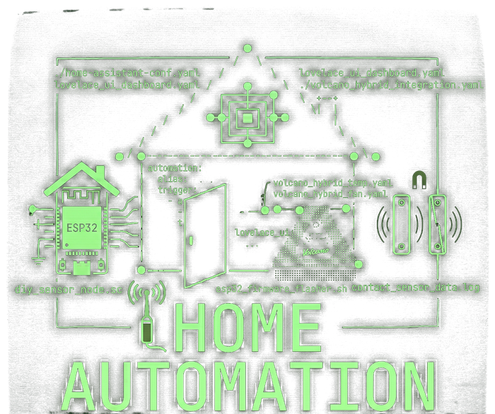 Home Automation — magikh0e.pl