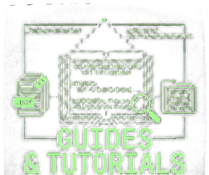 Guides & Tutorials — magikh0e.pl